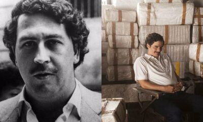 Pablo Escobar, Mafia Narkoba Terkaya di Dunia yang Menjadi 'Robin Hood' di Kolombia
