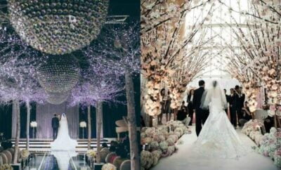 Berasa Korea Drama, 10 Inspirasi Dekorasi Pernikahan Ala Korea Selatan