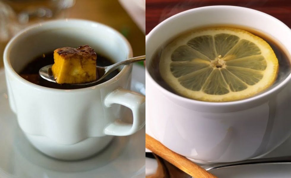 10 Penyajian Kopi Di Berbagai Negara Ada Yang Dicampur Bawang Putih Dailysia