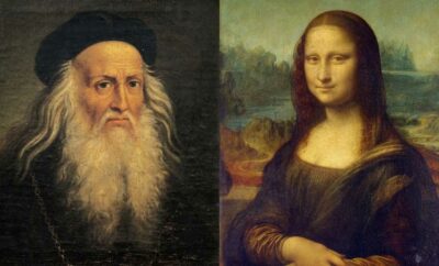 Leonardo da Vinci, Ilmuwan dan Pelukis Monalisa yang Tidak Berpendidikan Tinggi