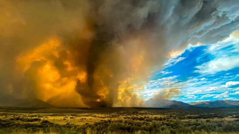 Death Valley, Gurun di California yang Memiliki Suhu Tertinggi di Bumi