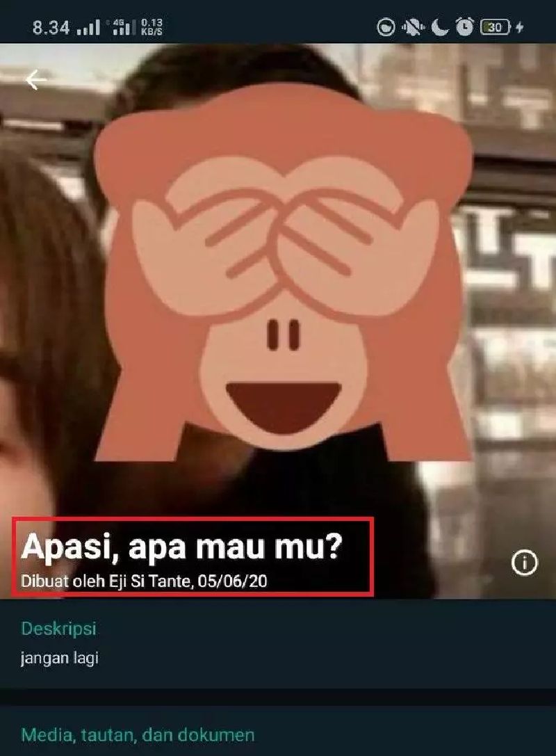 Ngakak! 10 Nama Grup WhatsApp Warga Indonesia yang Kocak Abis