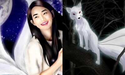 Legenda Gumiho, Siluman Rubah Berekor Sembilan yang Berwujud Perempuan Cantik