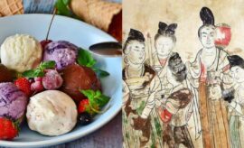 Awalnya Hanya untuk Bangsawan, Sejarah Es Krim Berasal dari Salju di Pegunungan