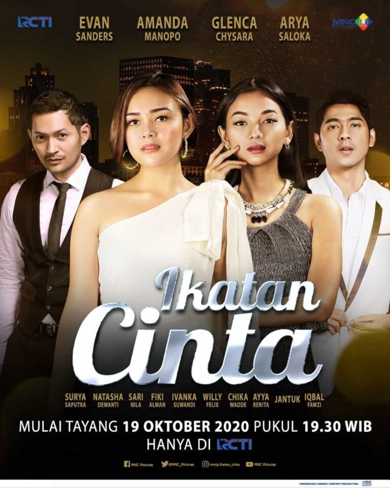 Ikatan Cinta - Sinopsis, Pemain, OST, Episode, Review