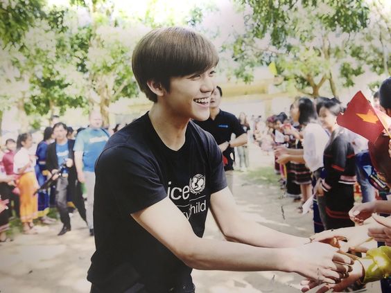 Kisah Haru Pudori, Bocah Pemulung di Bantargebang yang Bersahabat dengan Idol K-Pop