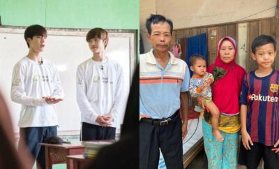 Kisah Haru Pudori, Bocah Pemulung di Bantargebang yang Bersahabat dengan Idol K-Pop