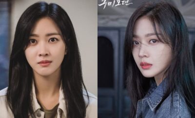 Jadi Produser Berbakat, 10 Potret Jo Bo Ah di Drama Tale of the Nine Tailed