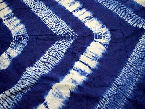 Yuk Kenalan dengan 'Batik' Shibori Jepang, Berikut 10 Motif yang Bikin Stylish