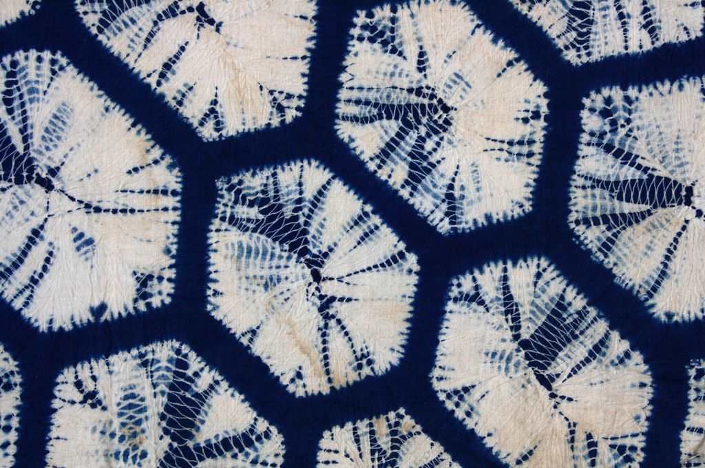 Yuk Kenalan dengan 'Batik' Shibori Jepang, Berikut 10 Motif yang Bikin Stylish