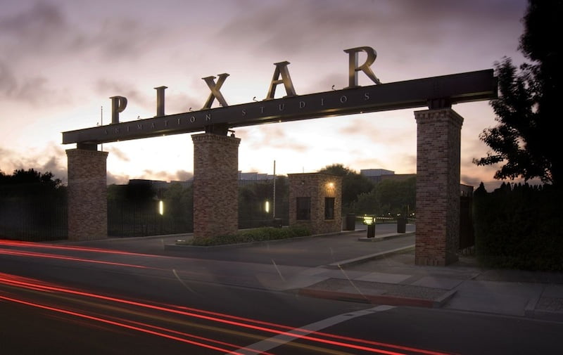 Desain Epik, 10 Potret Kantor Pixar yang Super Luas dan Unik