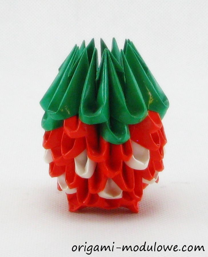 Kreatif Abis, 10 Origami Karakter dengan Bentuk 3 Dimensi