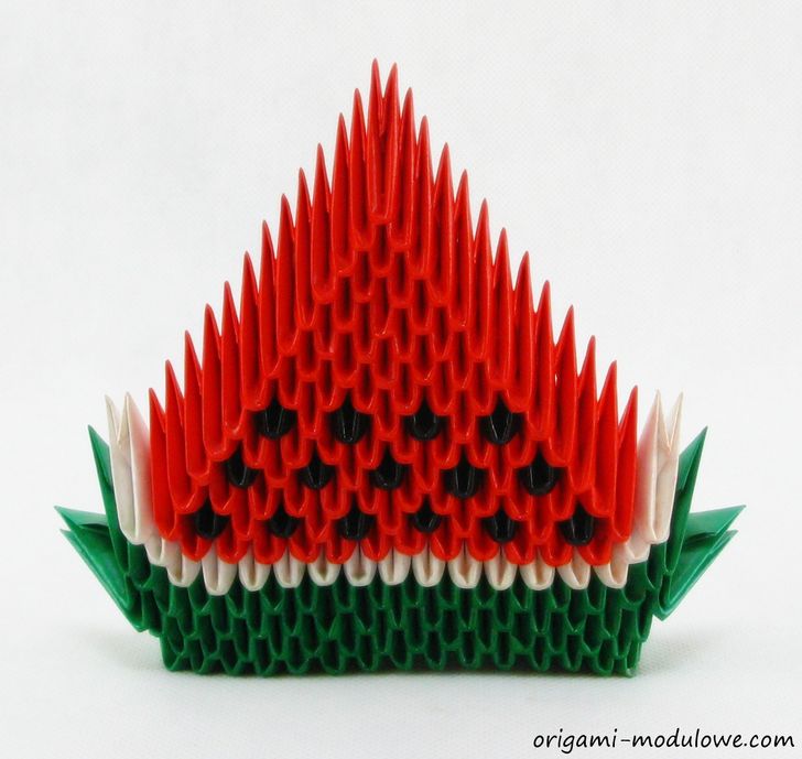 Kreatif Abis, 10 Origami Karakter dengan Bentuk 3 Dimensi