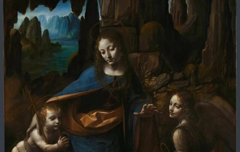 Leonardo da Vinci, Ilmuwan dan Pelukis Monalisa yang Tidak Berpendidikan Tinggi