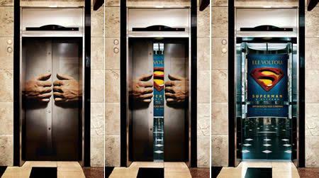 10 Desain Lift Paling Kreatif di Dunia, dari yang Lucu hingga Menakutkan