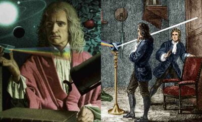 Sisi Lain Isaac Newton, Penemu Hukum Gravitasi yang Hidupnya Kesepian