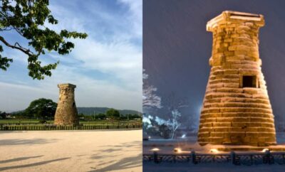 Mengenal Cheomseongdae, Observatorium Tertua di Dunia yang Sudah Berumur 1400 Tahun