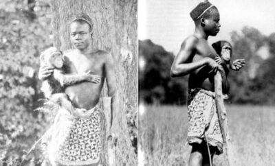 Kisah Tragis Ota Benga, Pria Afrika yang Dipamerkan di Kebun Binatang Amerika