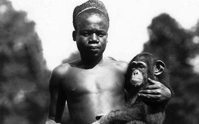Kisah Tragis Ota Benga, Pria Afrika yang Dipamerkan di Kebun Binatang Amerika