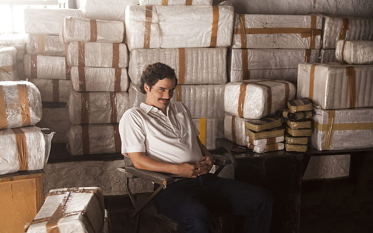 Pablo Escobar, Mafia Narkoba Terkaya di Dunia Yang Menjadi 'Robin Hood' di Kolombia