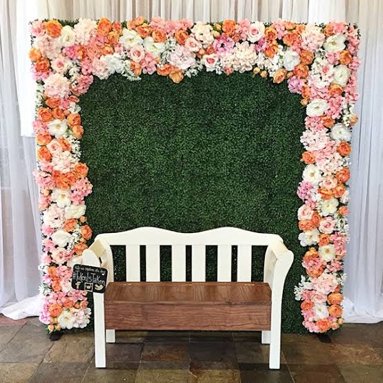 10 Desain Photo Booth Cantik Untuk Acara Pernikahan, Tak Perlu Rumit