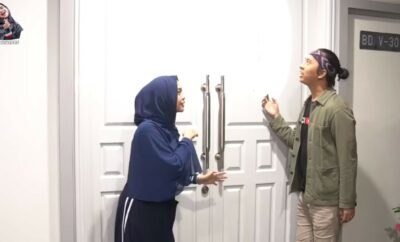 Ada Pintu Rahasia, 10 Potret Rumah Baru Putri Delina, Anak Sule