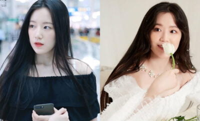 10 Potret Foto Candid Shuhua (G)I-DLE yang Bikin Takjub dan Tetap Memesona