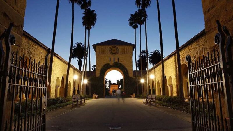 Berawal dari Peternakan Kuda, Begini Kisah Inspiratif Pendiri Universitas Stanford