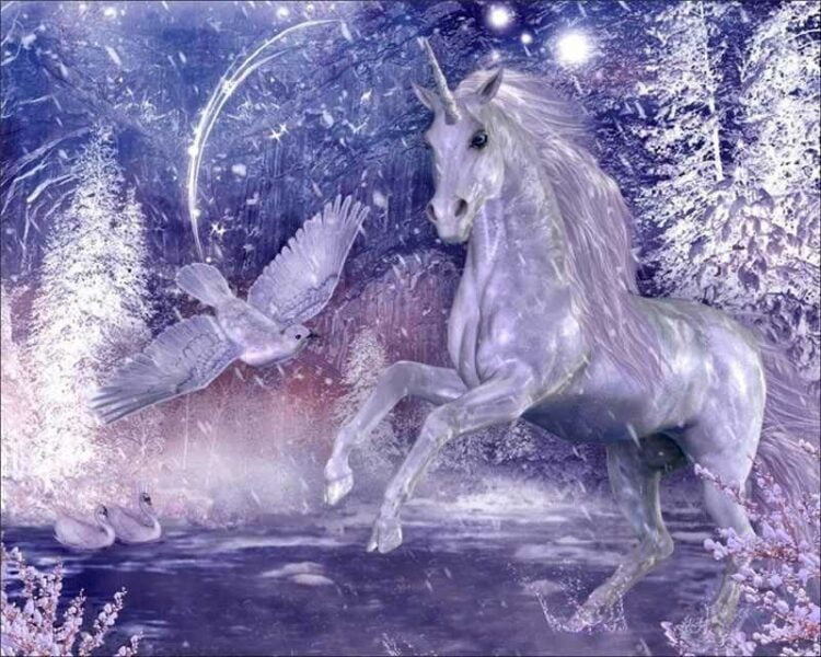 Unicorn, Hewan Mitologi yang Menjadi Lambang Nasional di Skotlandia