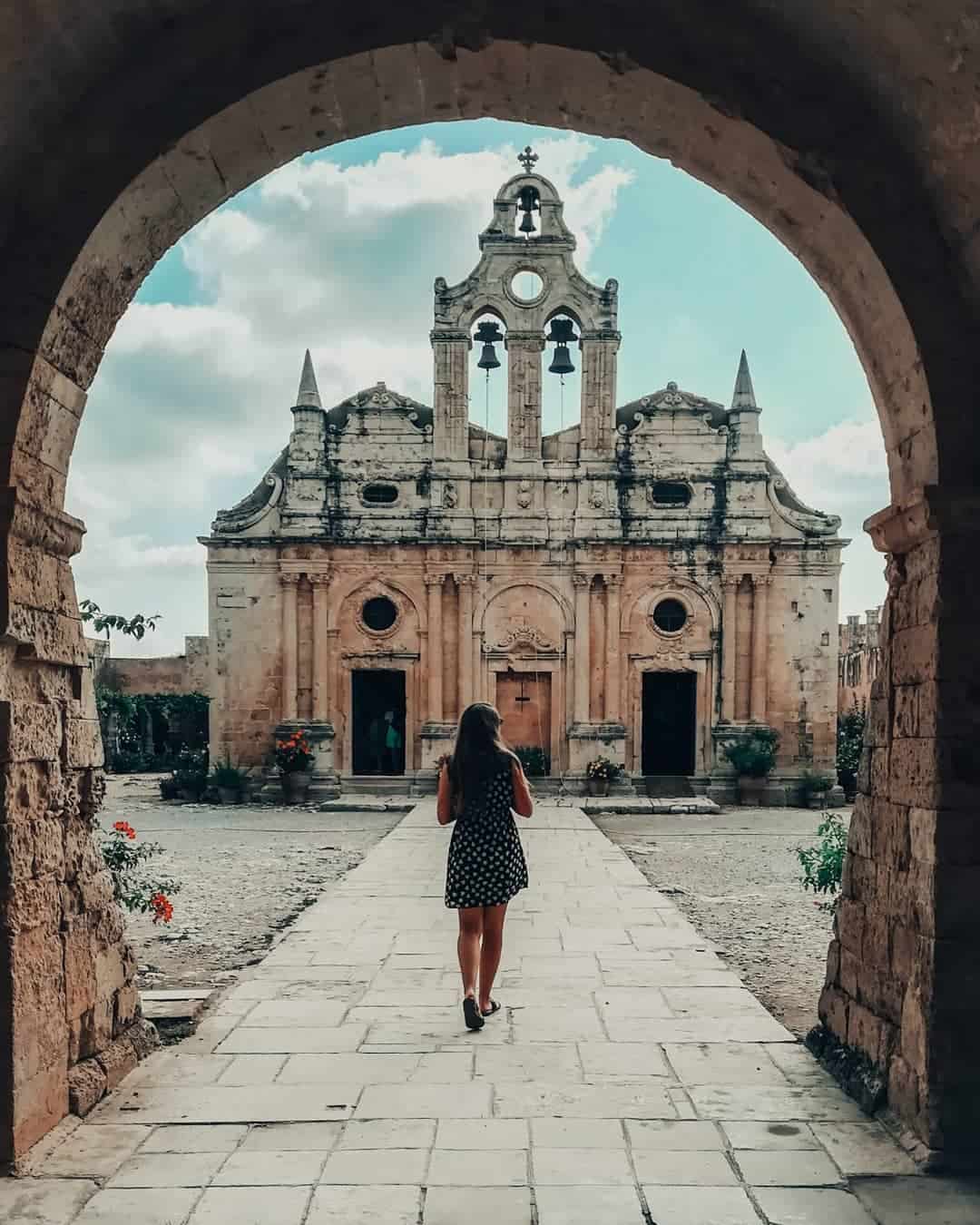Arkadi Monastery Yunani