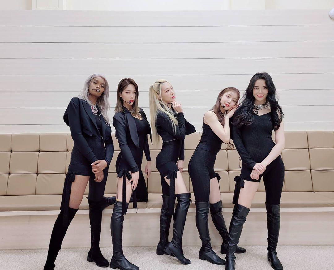 Biodata, Profil dan Fakta Unik Member Black Swan