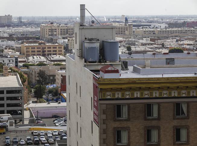 Hotel Cecil di Los Angeles, Penginapan dengan Sederet Kasus Kematian di Dalamnya