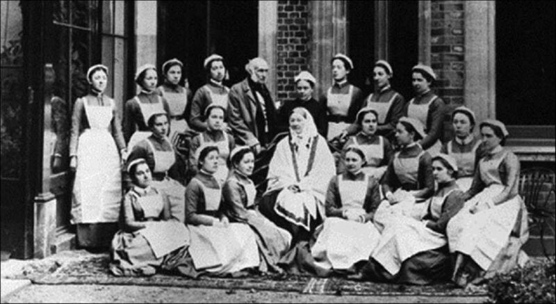 Florence Nightingale, Perempuan Pelopor Ilmu Keperawatan Modern