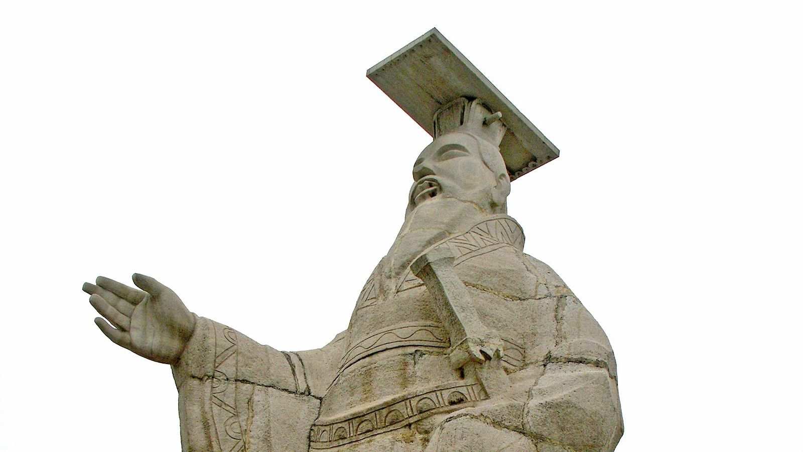 Kaisar Qin Shi Huang, Sosok Tangan Besi di Balik Pembangunan Tembok Besar China