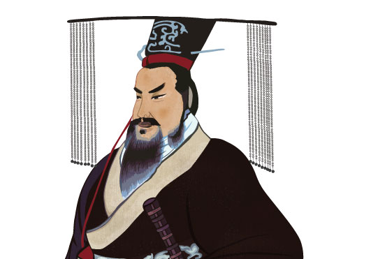 Kaisar Qin Shi Huang, Sosok Bertangan Besi di Balik Pembangunan Tembok Besar China