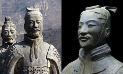 Sun Tzu, Ahli Strategi Perang dari Tiongkok yang Paling Disegani Dunia