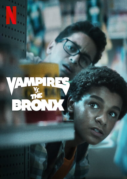 Sinopsis Vampires vs The Bronx, Kisah Menyelamatkan Rumah Tercinta dari Vampir