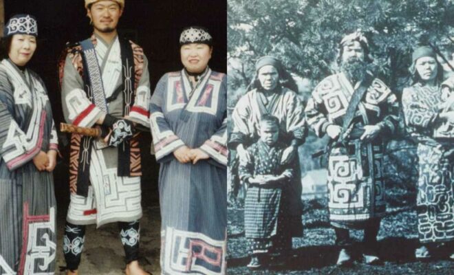 Suku Ainu, Penduduk Asli Jepang yang Keberadaannya Sempat Tidak Diakui