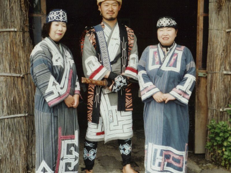 Suku Ainu, Penduduk Asli Jepang yang Keberadaannya Sempat Tidak Diakui 