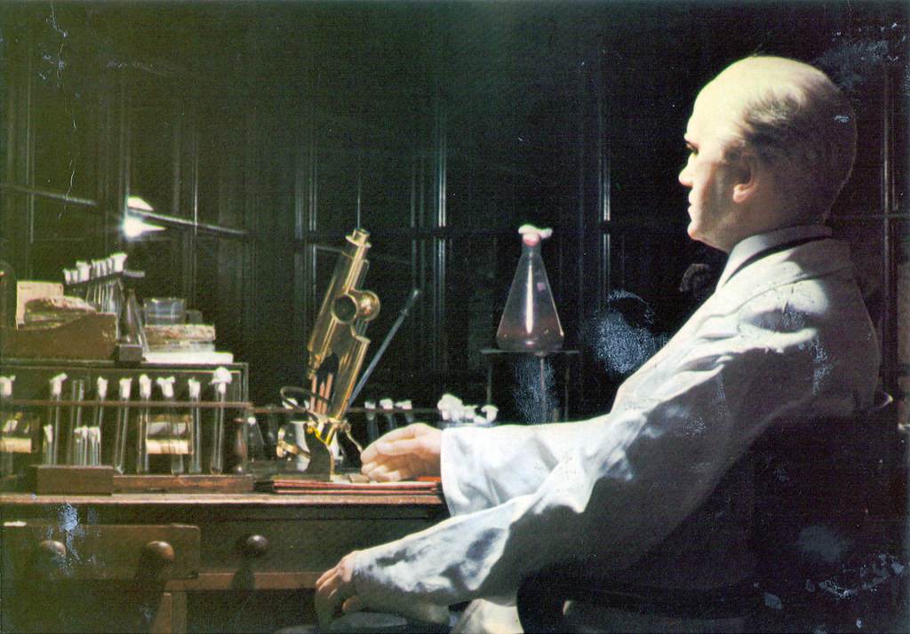 Alexander Fleming, Ilmuwan Yang Menemukan Antibiotik Penisilin Secara Tidak Sengaja