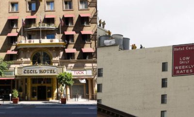 Hotel Cecil di Los Angeles, Penginapan dengan Sederet Kasus Kematian di Dalamnya