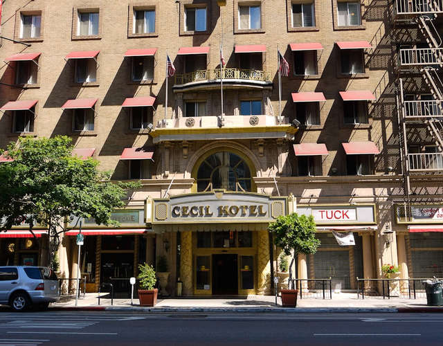 Hotel Cecil di Los Angeles, Penginapan dengan Sederet Kasus Kematian di Dalamnya
