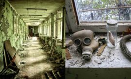 Pernah Terjadi Ledakan Nuklir, Chernobyl Jadi Kota Mati yang Berbahaya