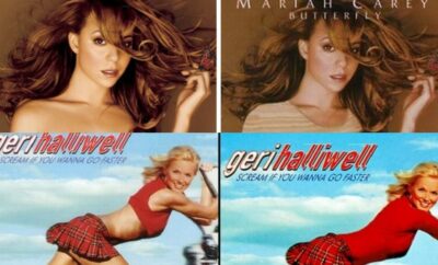 10 Perbedaan Cover Album Penyanyi Hollywood di Barat dan Timur Tengah, Lebih Tertutup