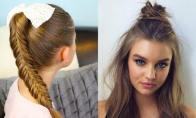 Simpel tapi Stunning, 10 Gaya Rambut yang Cocok untuk Ke Sekolah