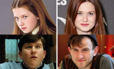 Lebih dari Satu Dekade Berlalu, Berikut Perubahan 10 Pemain Harry Potter