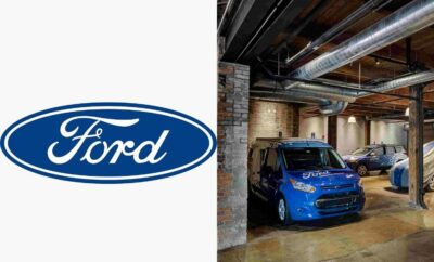 10 Potret Kantor Ford Motors yang Berkonsep Modern Industrialis