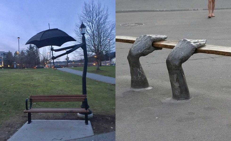 Kreatif Banget 10 Desain Tempat Duduk Taman yang Wajib Kreatif Banget 10 Desain Tempat Duduk Taman yang Wajib