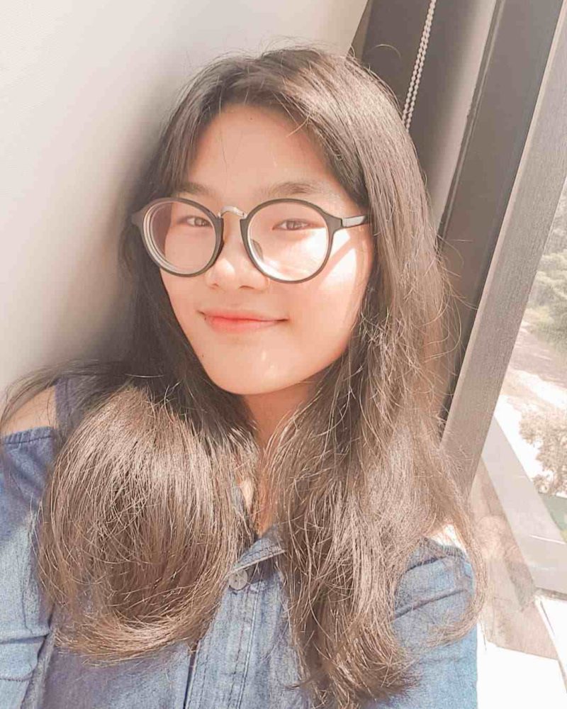 10 Potret Manis Feberica Sandy, Cewek Magelang Pacar Ojan ...