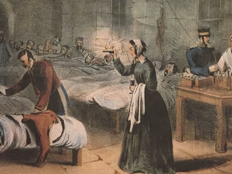 Florence Nightingale, Wanita Pelopor Keperawatan Modern